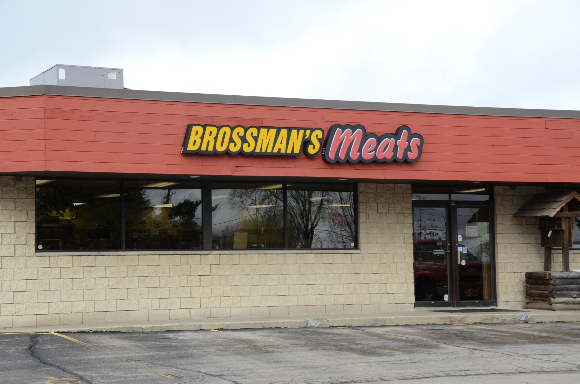 Brossman's Meat Market & Catering