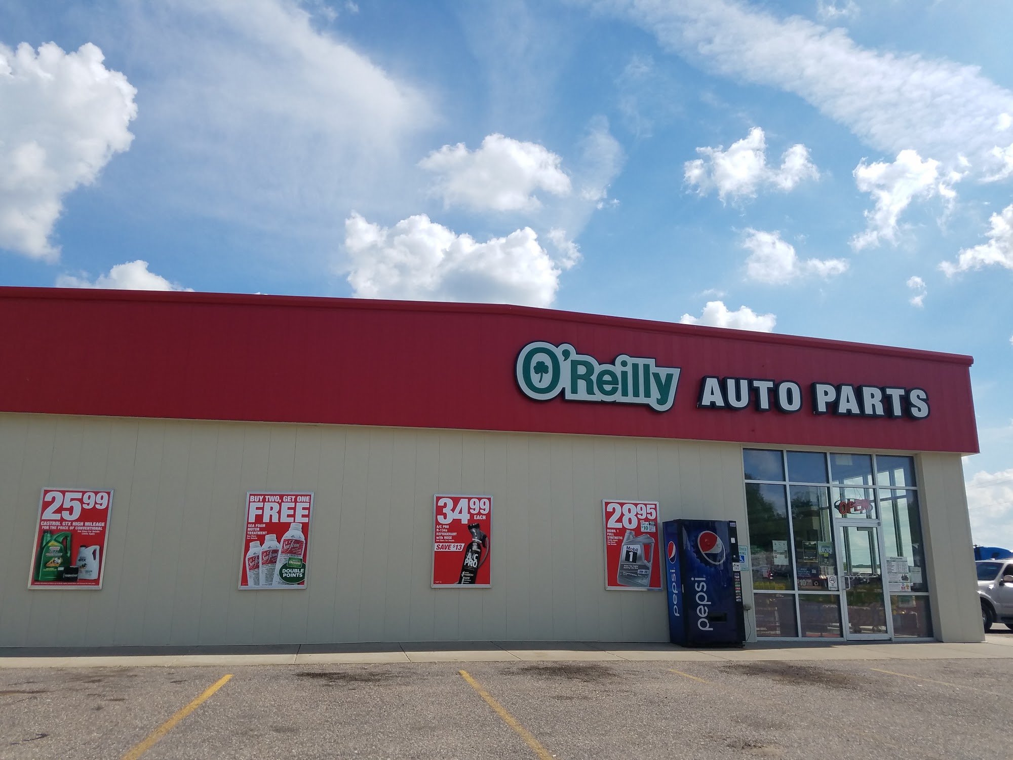 O'Reilly Auto Parts