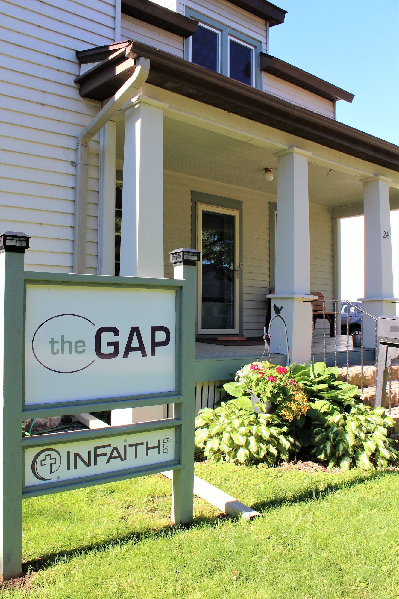 The Gap: A Ministry of InFaith