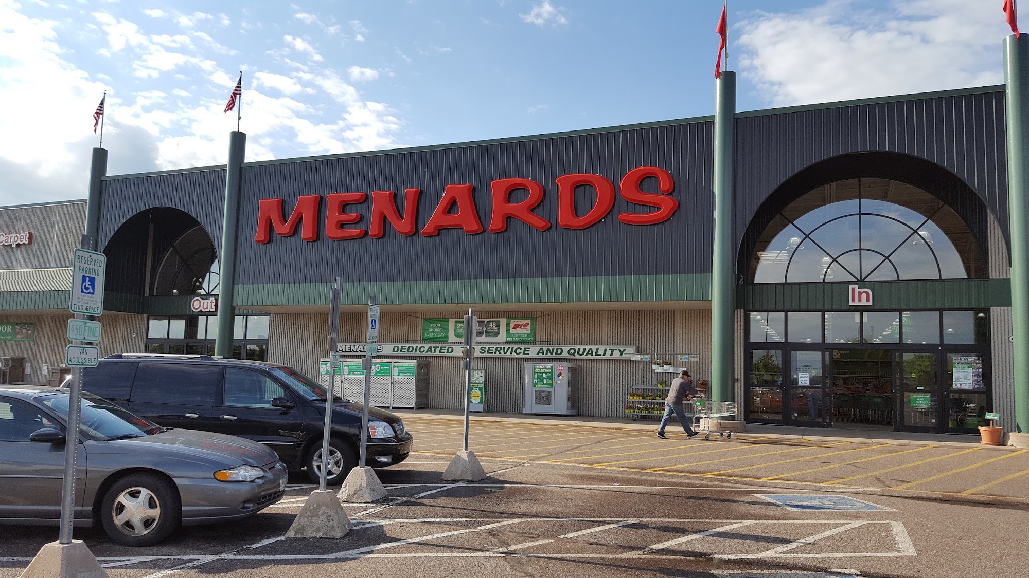 MENARDS 2920 Decker Dr, Rice Lake WI Hours, Directions, Reviews