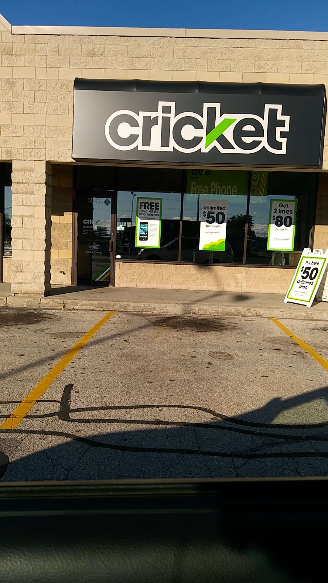 Cricket Wireless Authorized Retailer