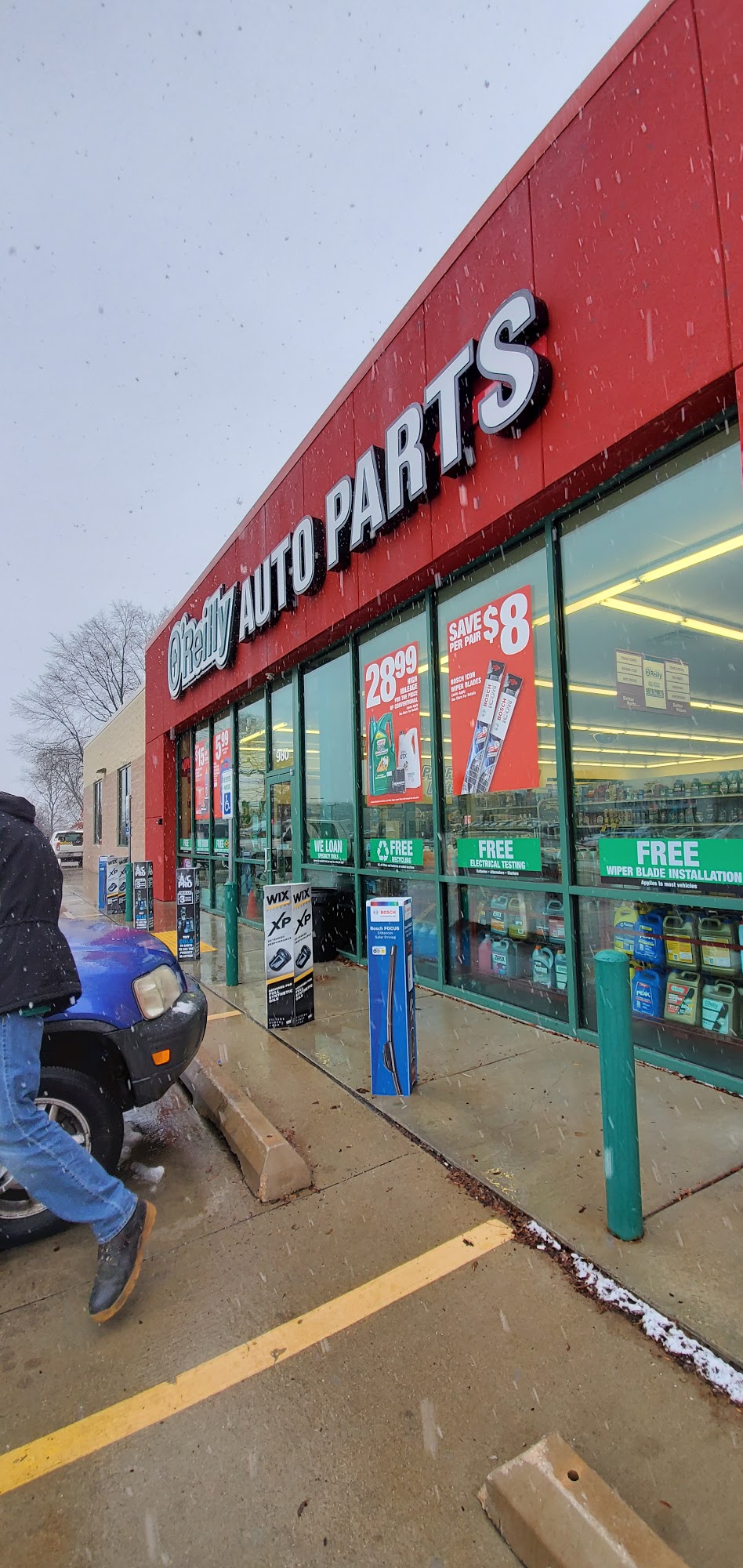 O'Reilly Auto Parts