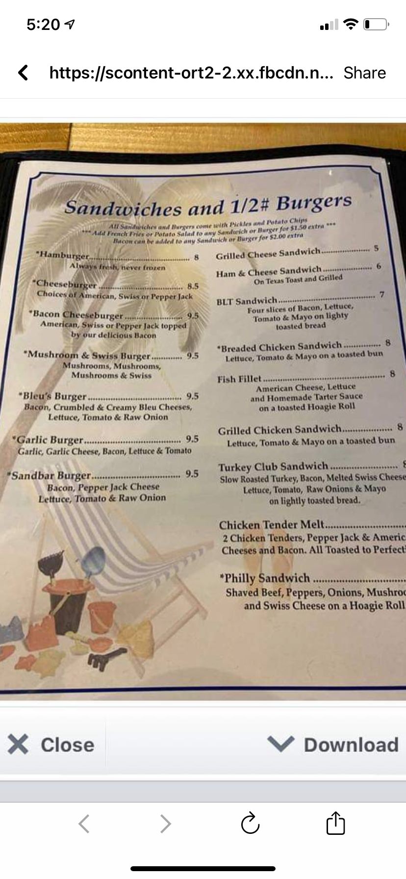 Photo credit: Facebook