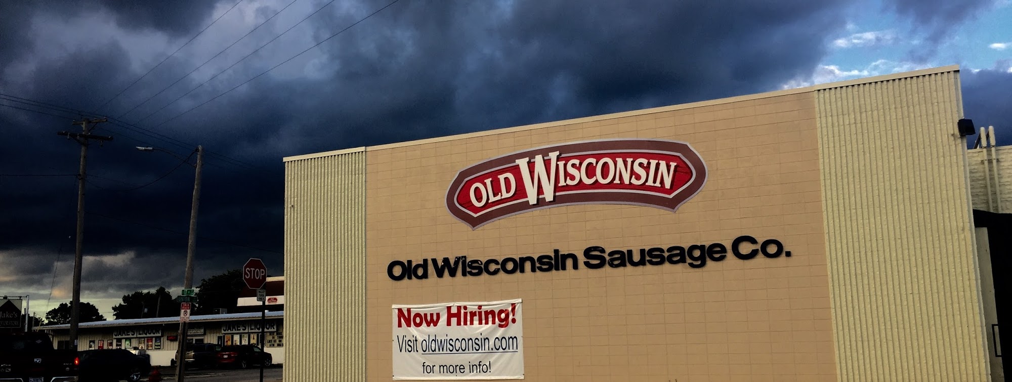 Old Wisconsin Sausage Store