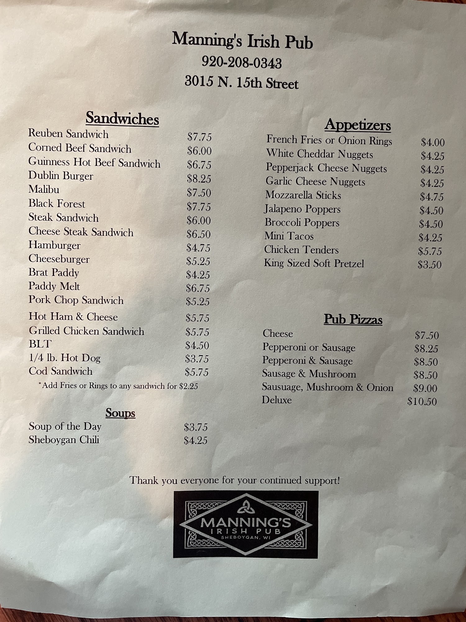 Photo credit: Google