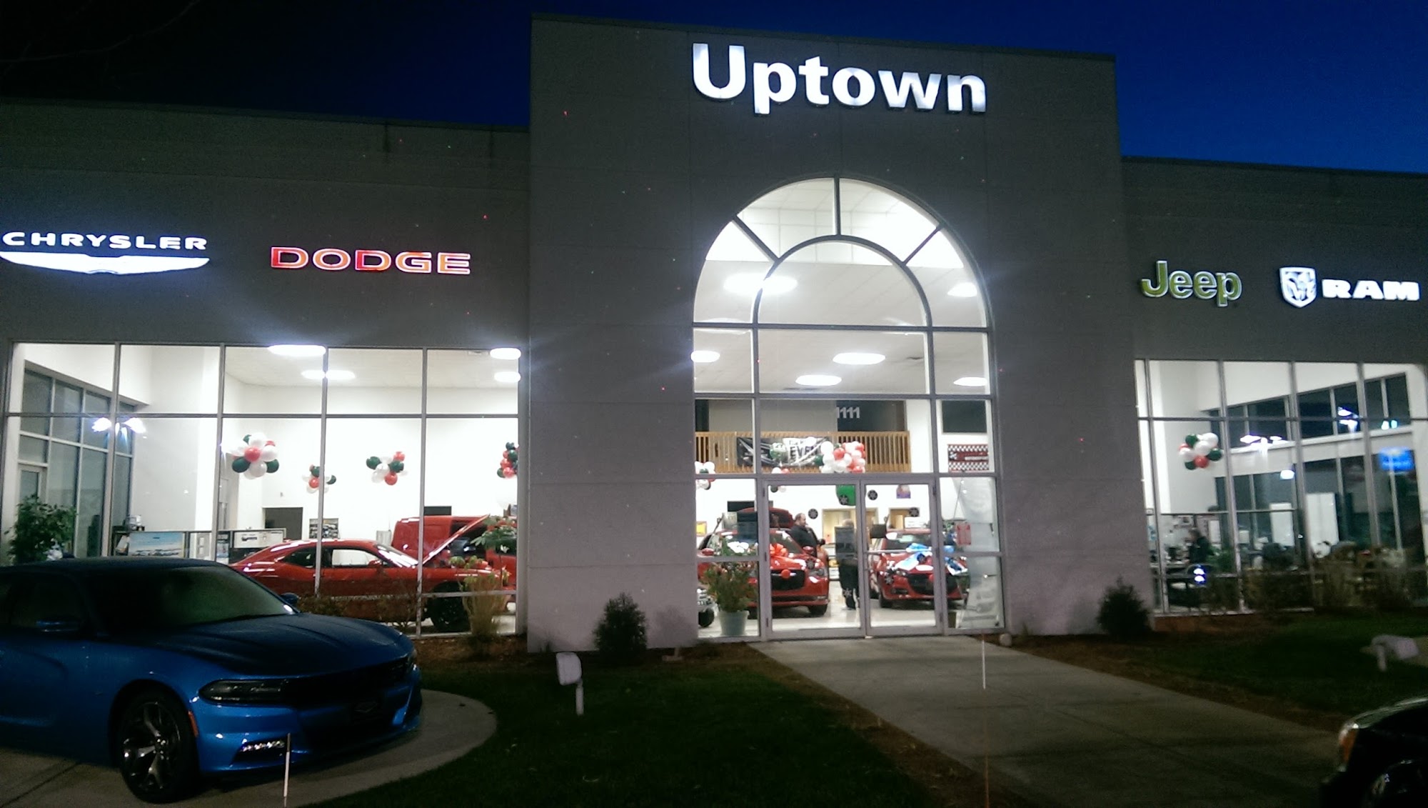 Uptown Chrysler Dodge Jeep Ram