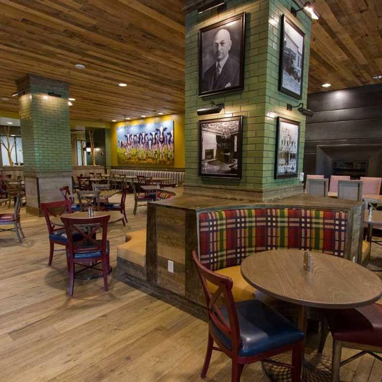 Photo credit: opentable