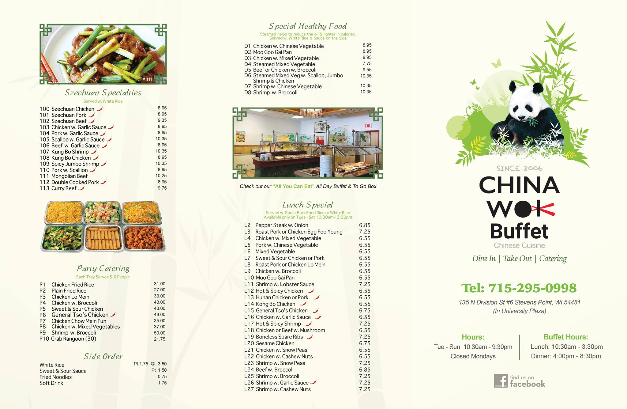 Photo credit: Facebook