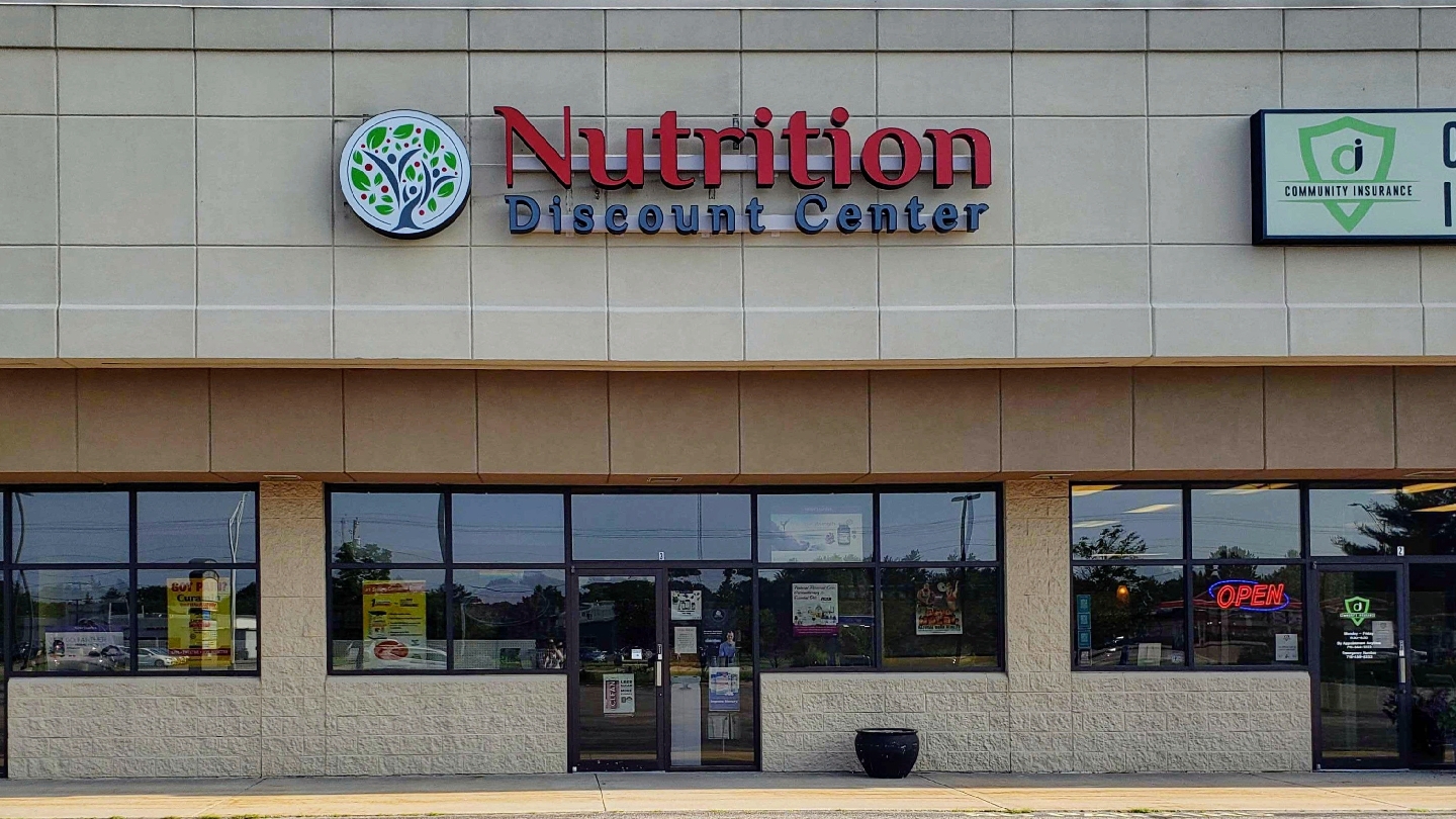 Nutrition Discount Center