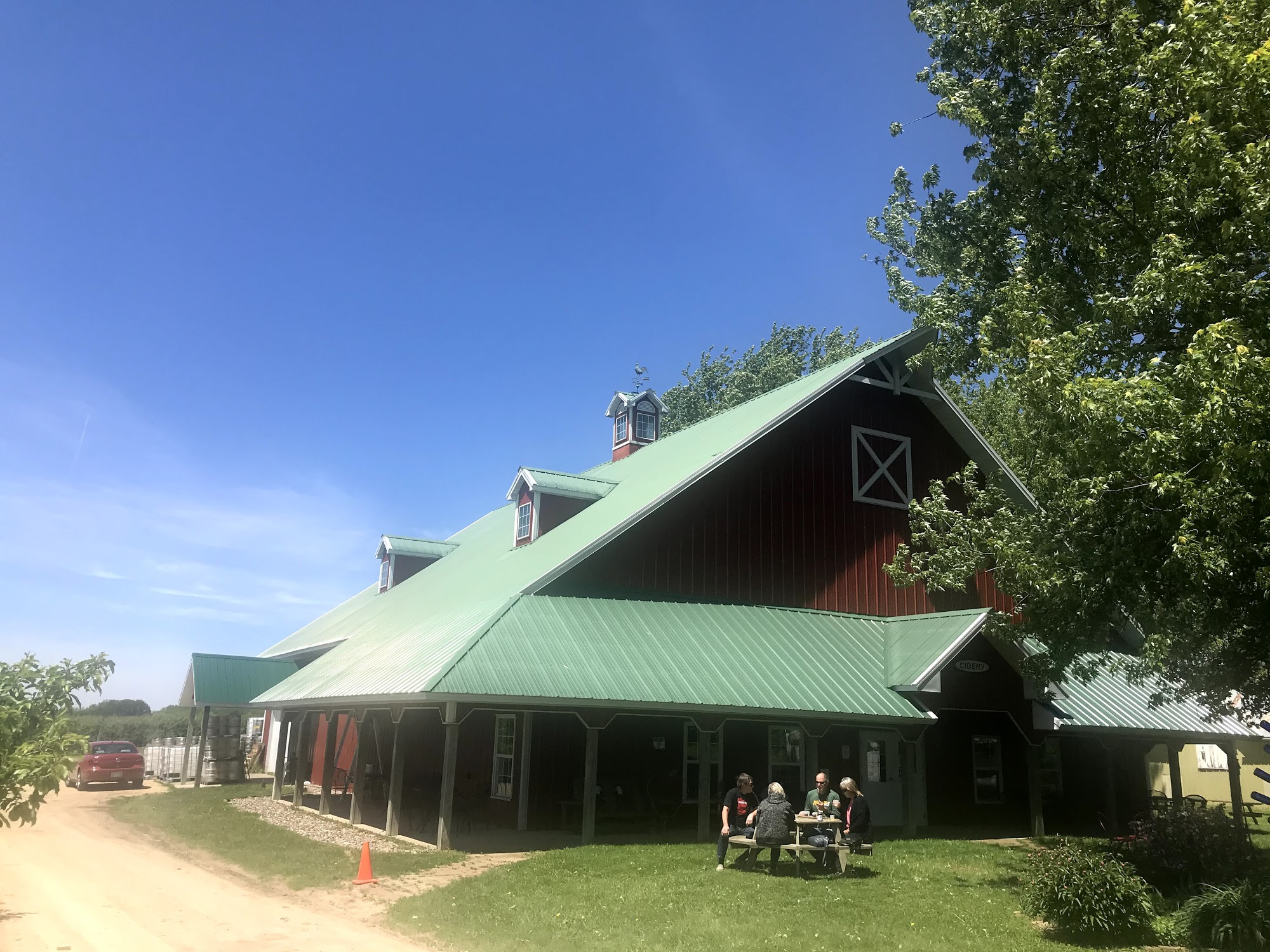 Maiden Rock Winery & Cidery W12266 King Ln, Stockholm