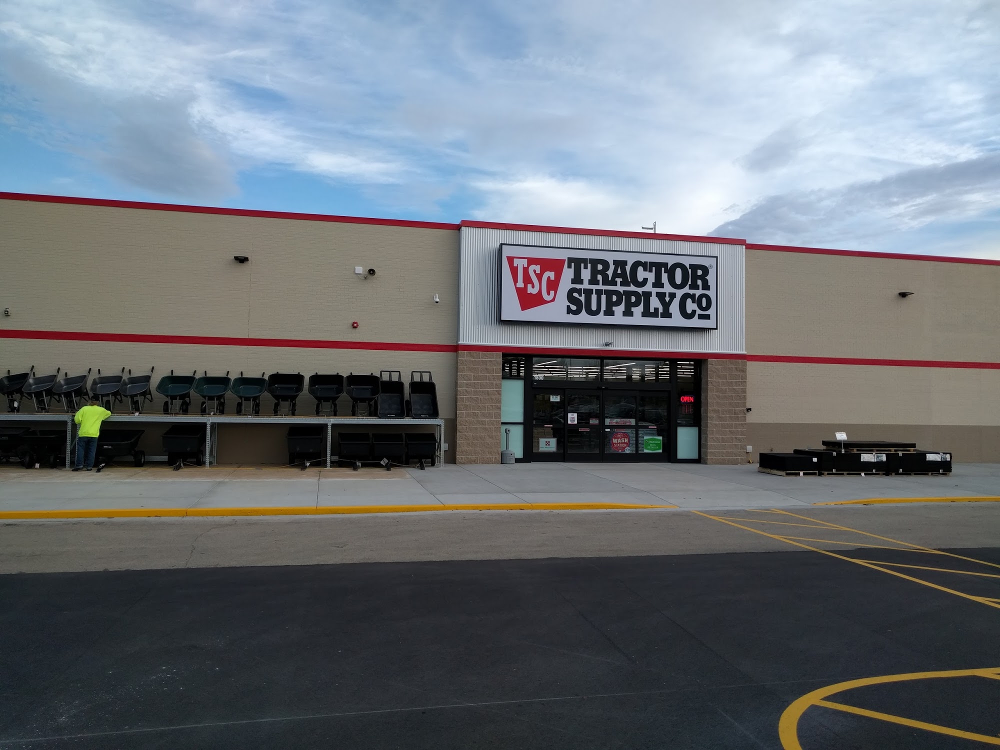 Tractor Supply Co.