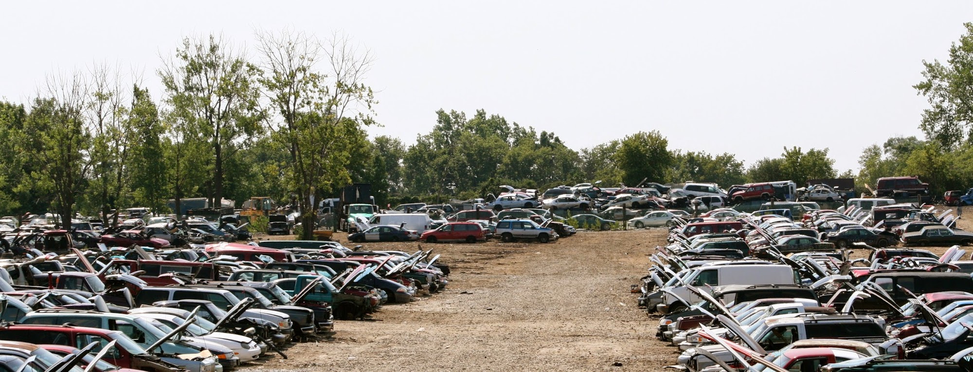 Sturtevant Auto Salvage