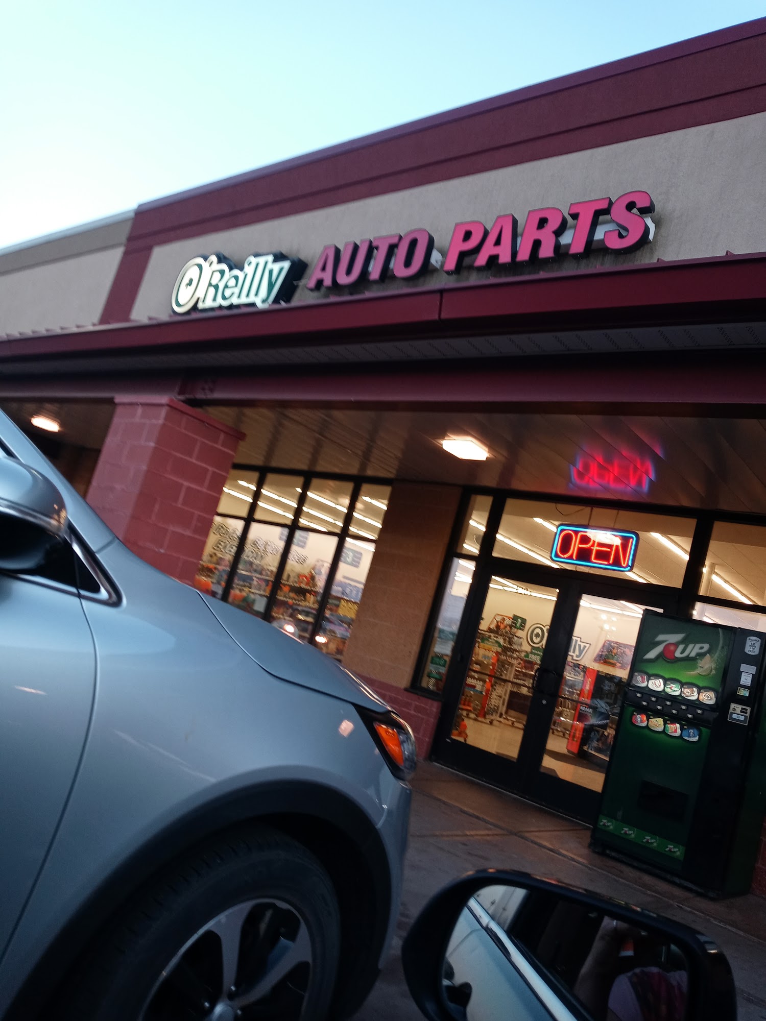 O'Reilly Auto Parts