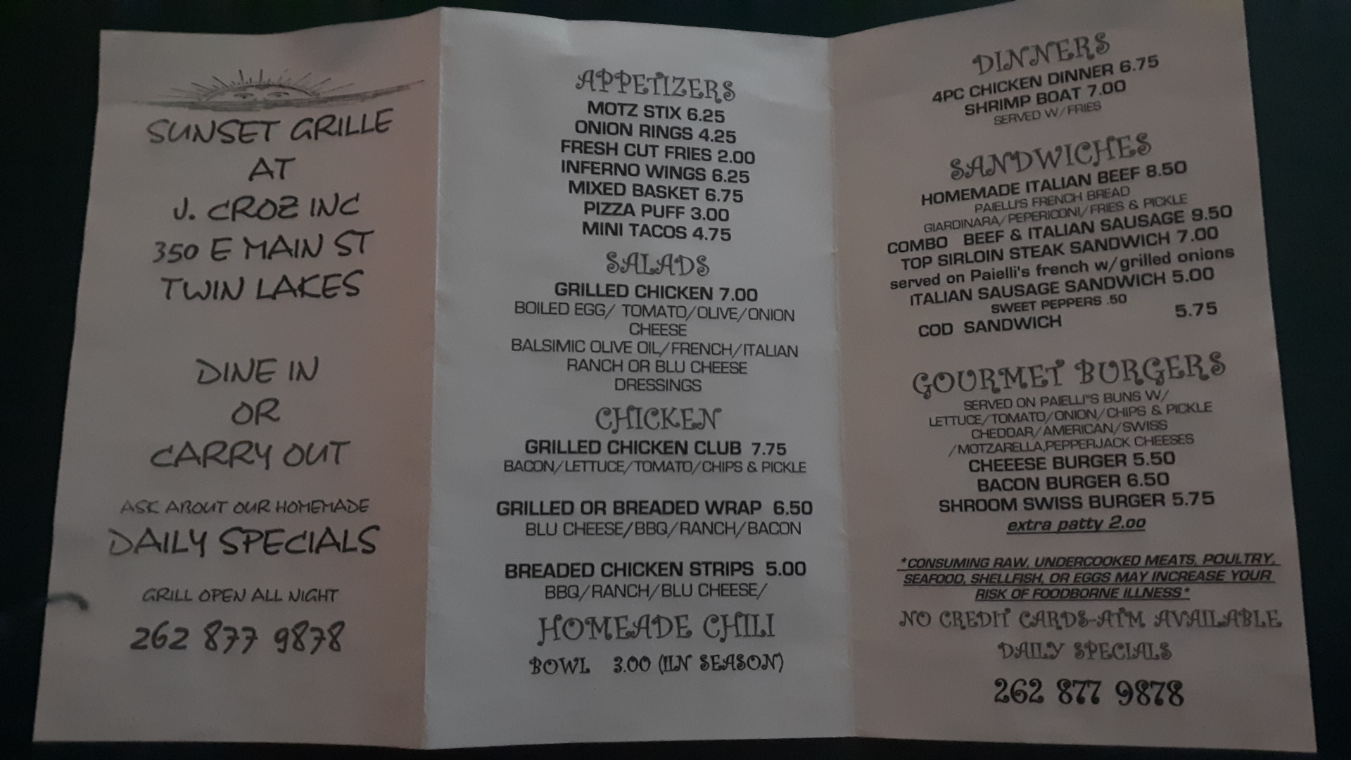 Photo credit: Google