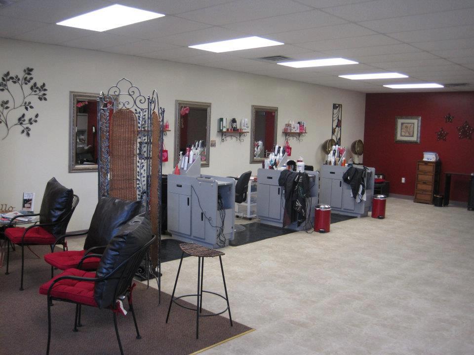 Dimensions Hair Salon. accept walk-in 1000 Main St C, Union Grove Wisconsin 53182