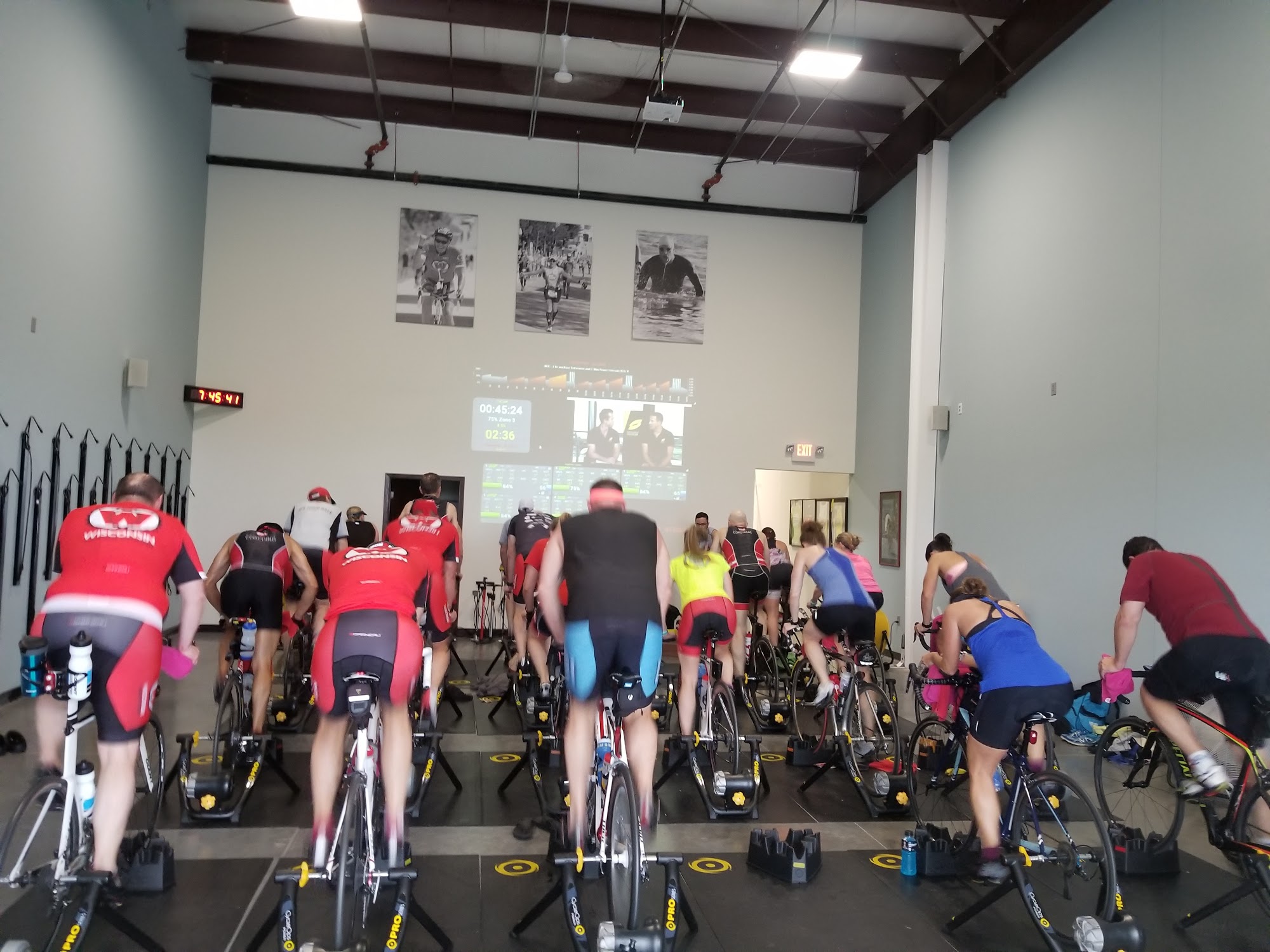 Wisconsin Indoor Cycling, LLC (Owned & Operated by E3 Coaching Madison)