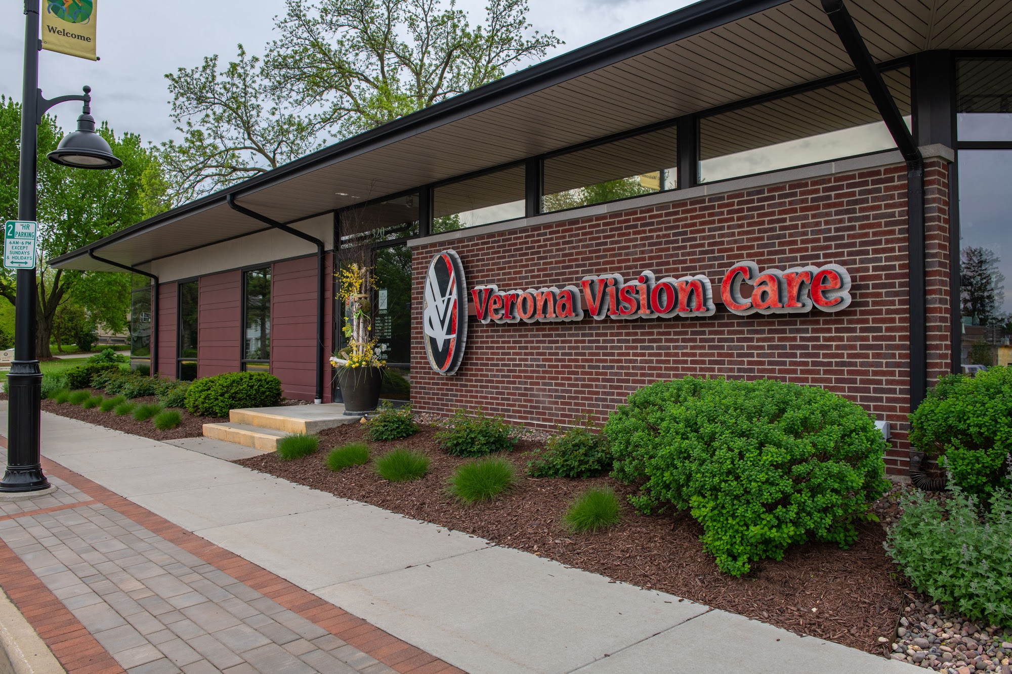 Verona Vision Care