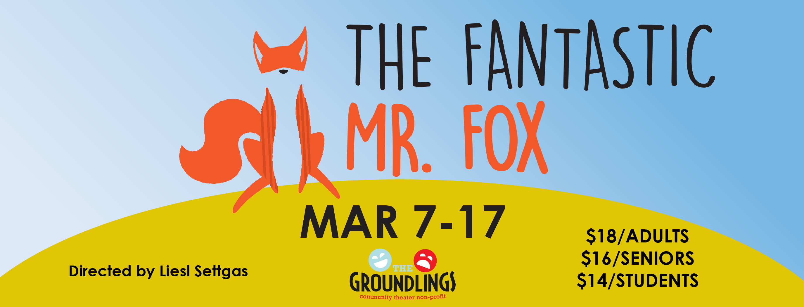 StageNorth, Ltd. Menu