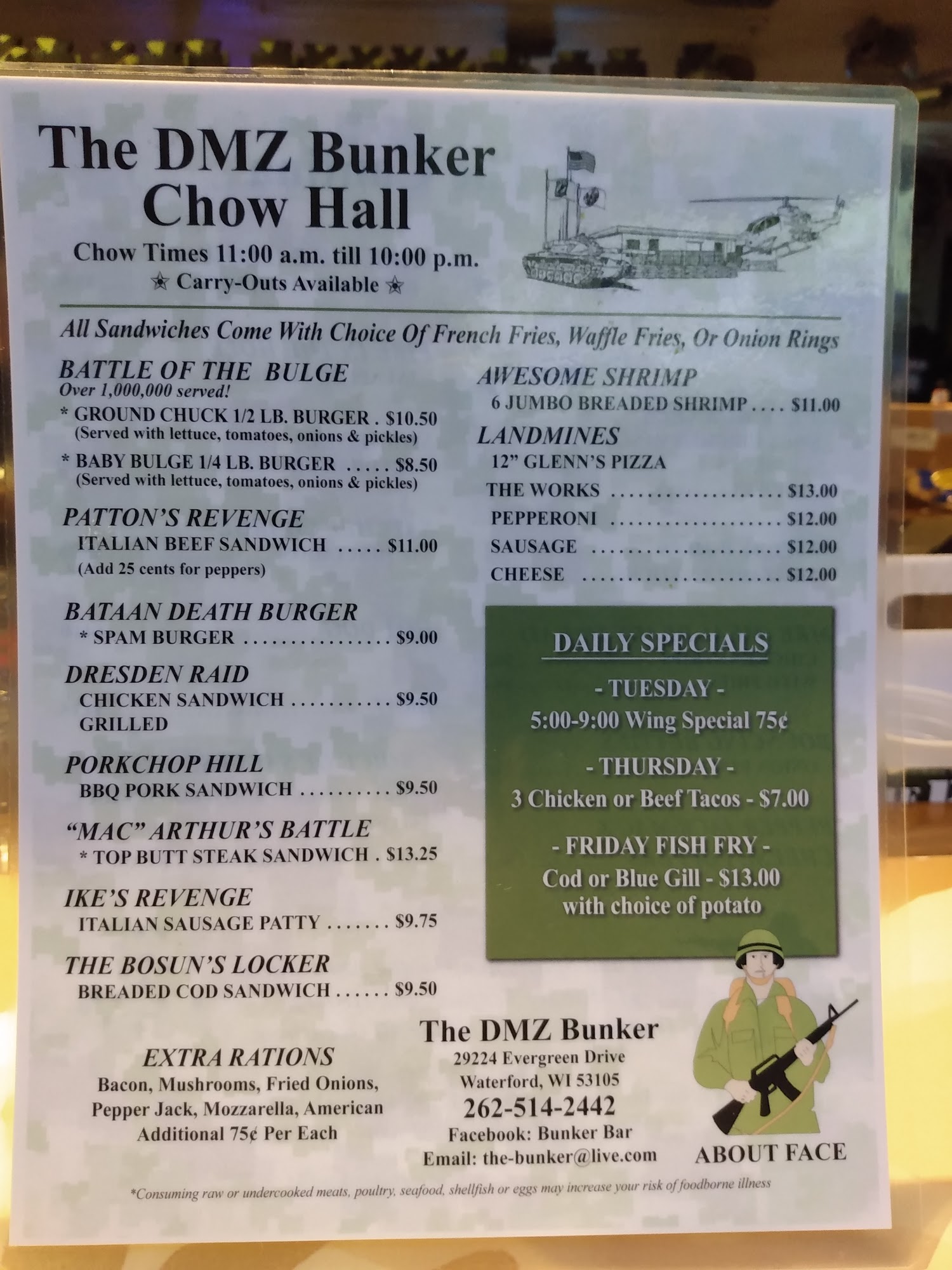 Photo credit: Google