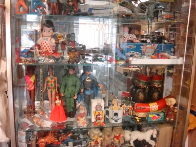 Adams Toys & Collectibles