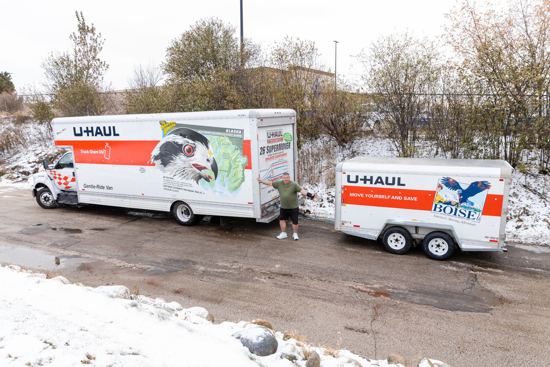 Small Move Experts