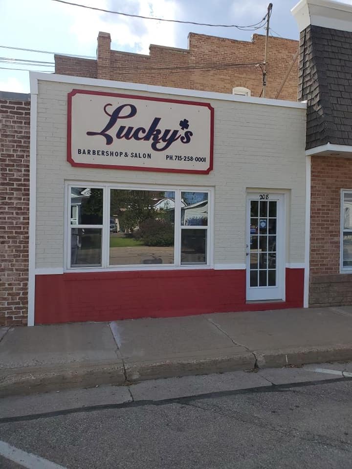 Lucky's Barbershop & Salon