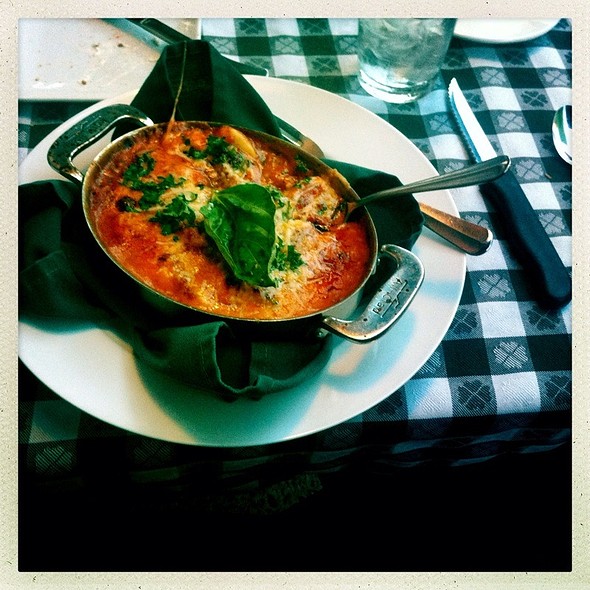 Photo credit: opentable