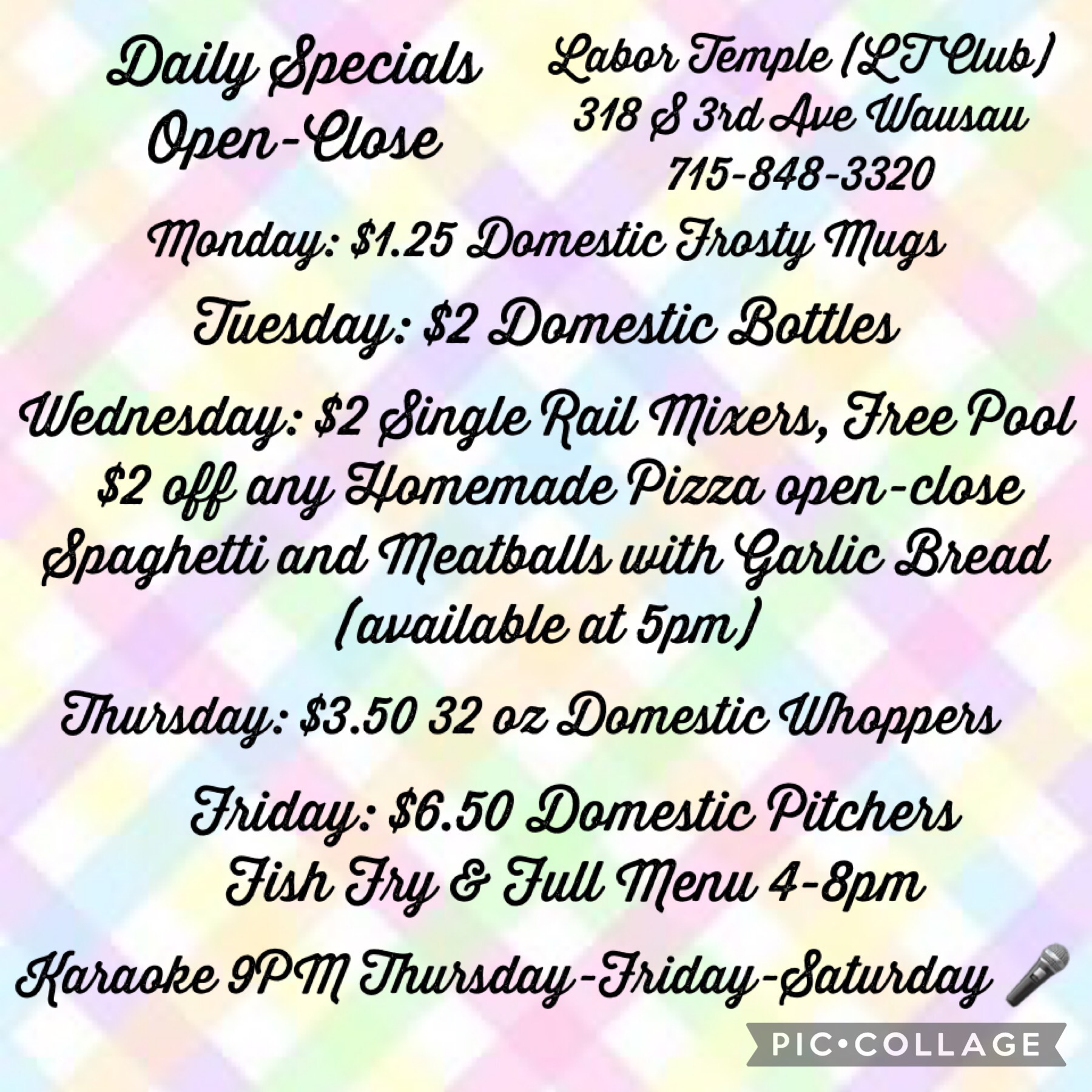 Photo credit: Facebook