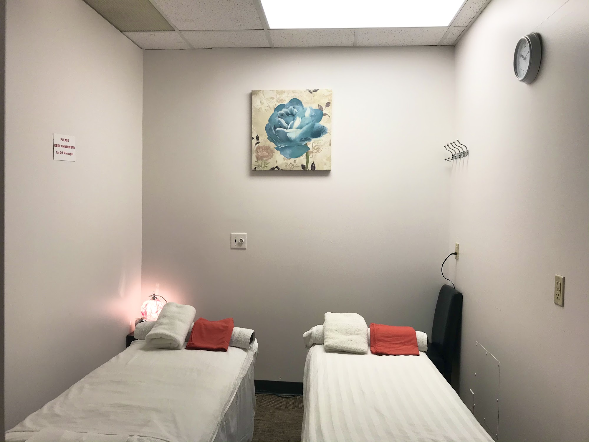 Massage Reflexology Center