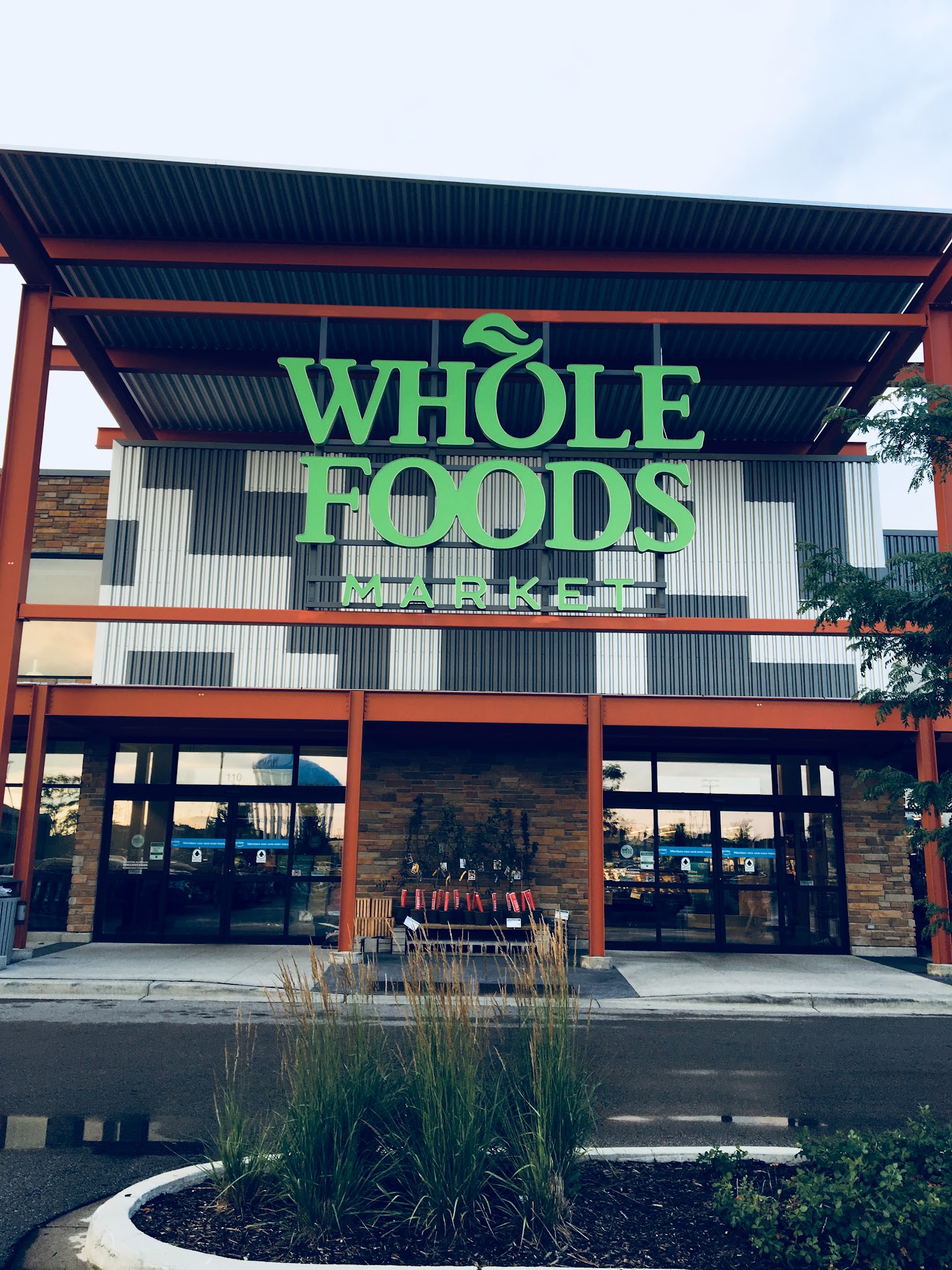 Whole Foods Market