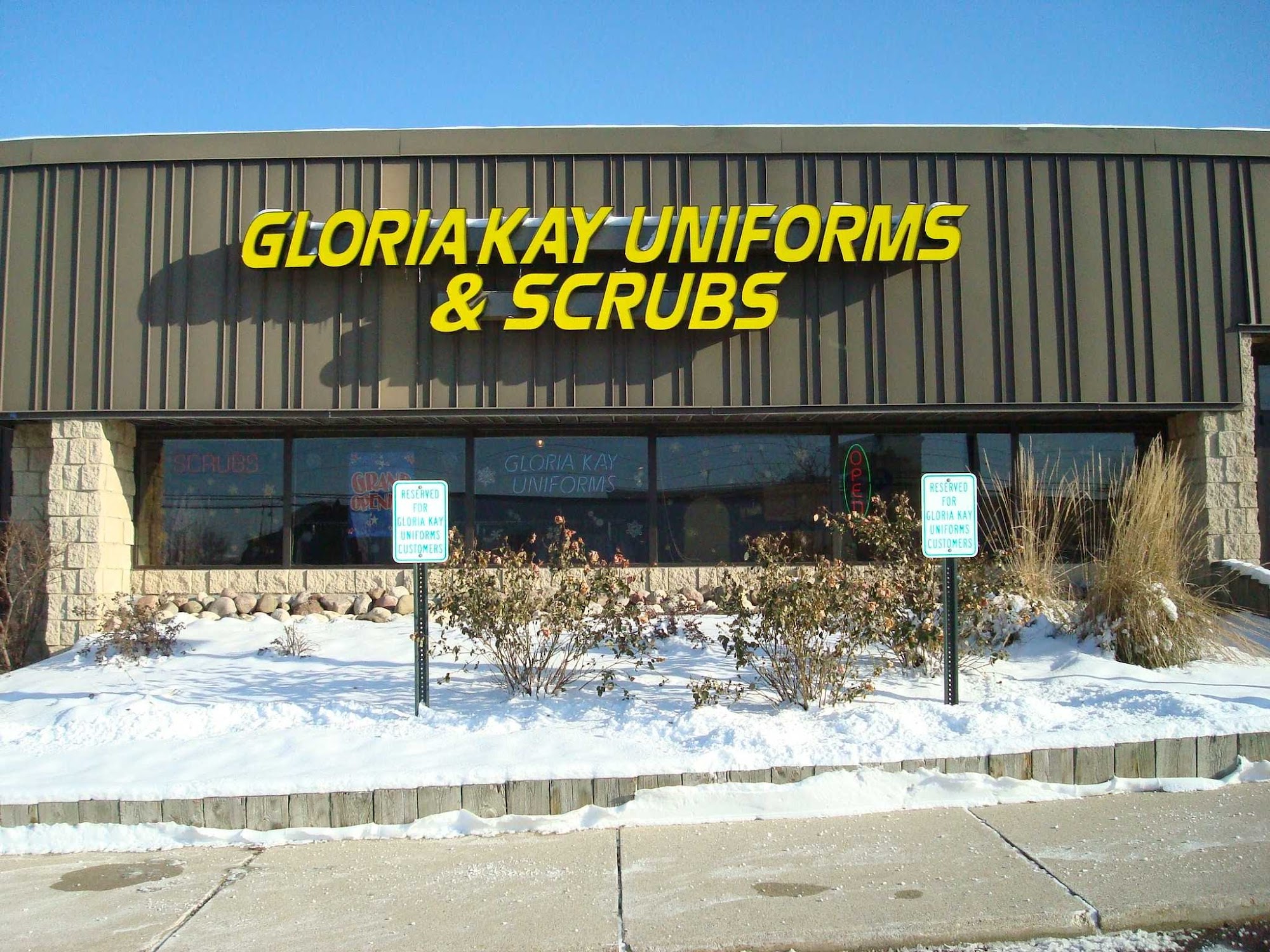 Gloria Kay Uniforms & Scrubs