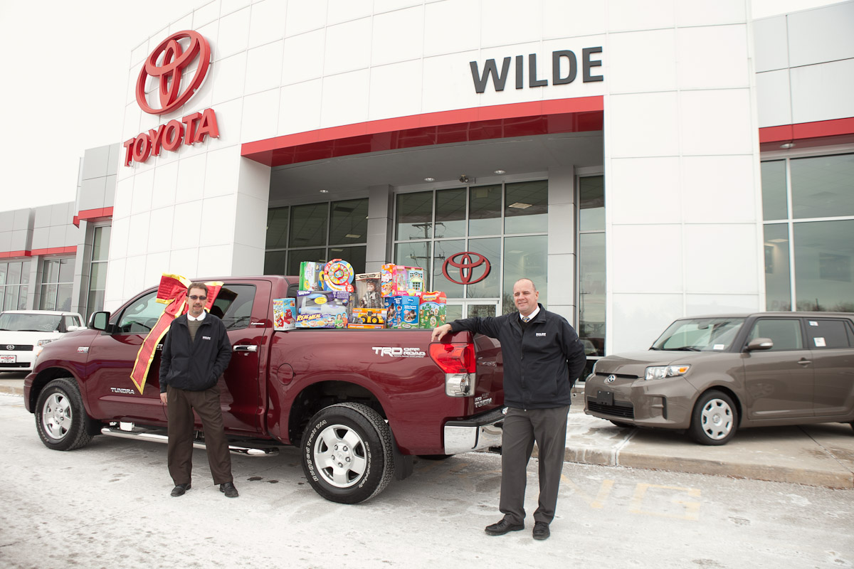 WILDE TOYOTA - West Allis WI - Hours, Directions, Reviews - Loc8NearMe