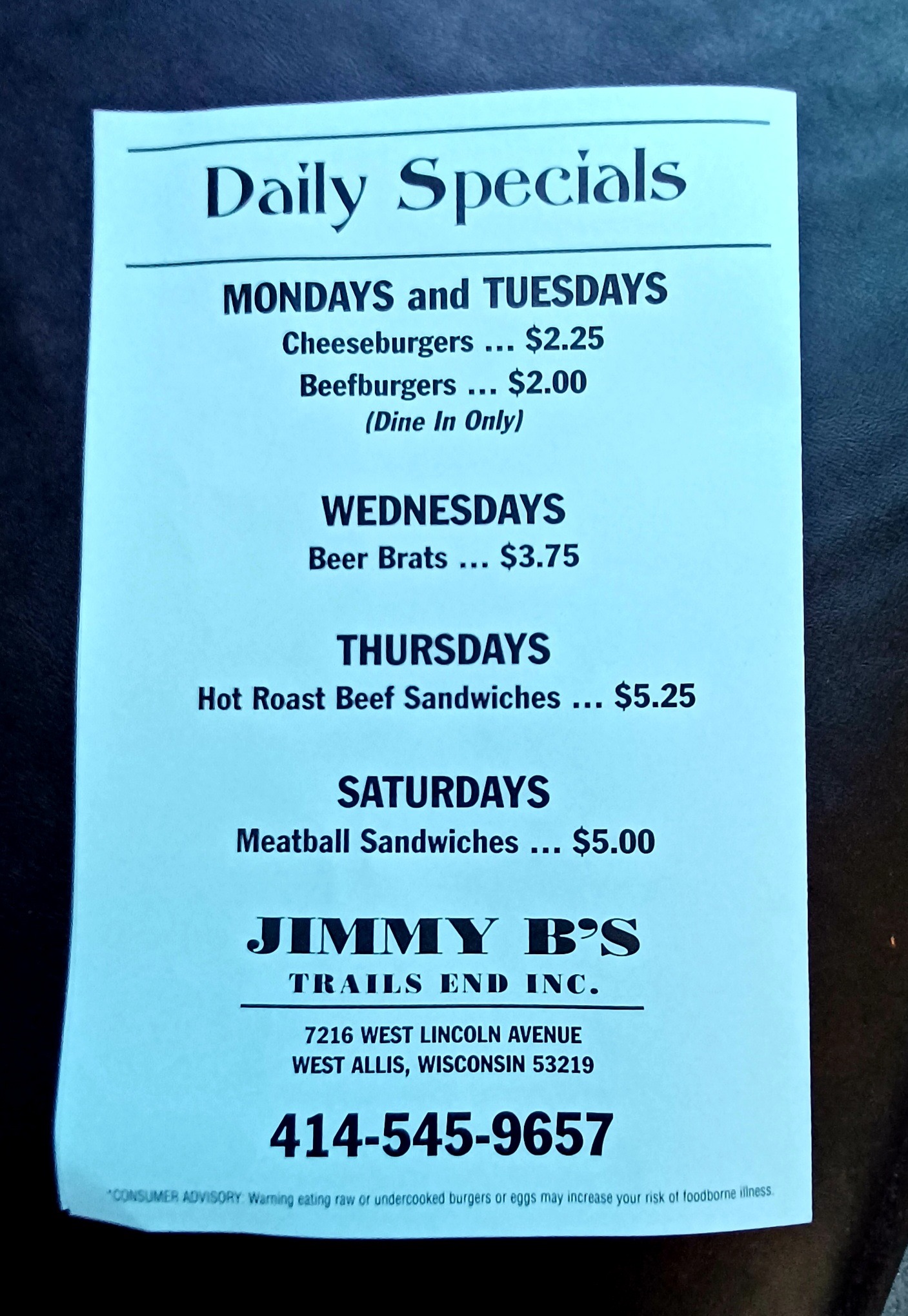 Photo credit: Facebook