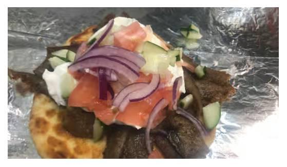 Photo credit: ubereats