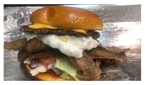 Photo credit: ubereats