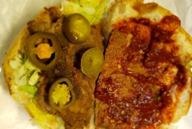 Photo credit: ubereats