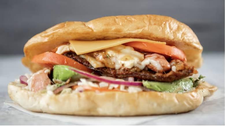 Photo credit: ubereats