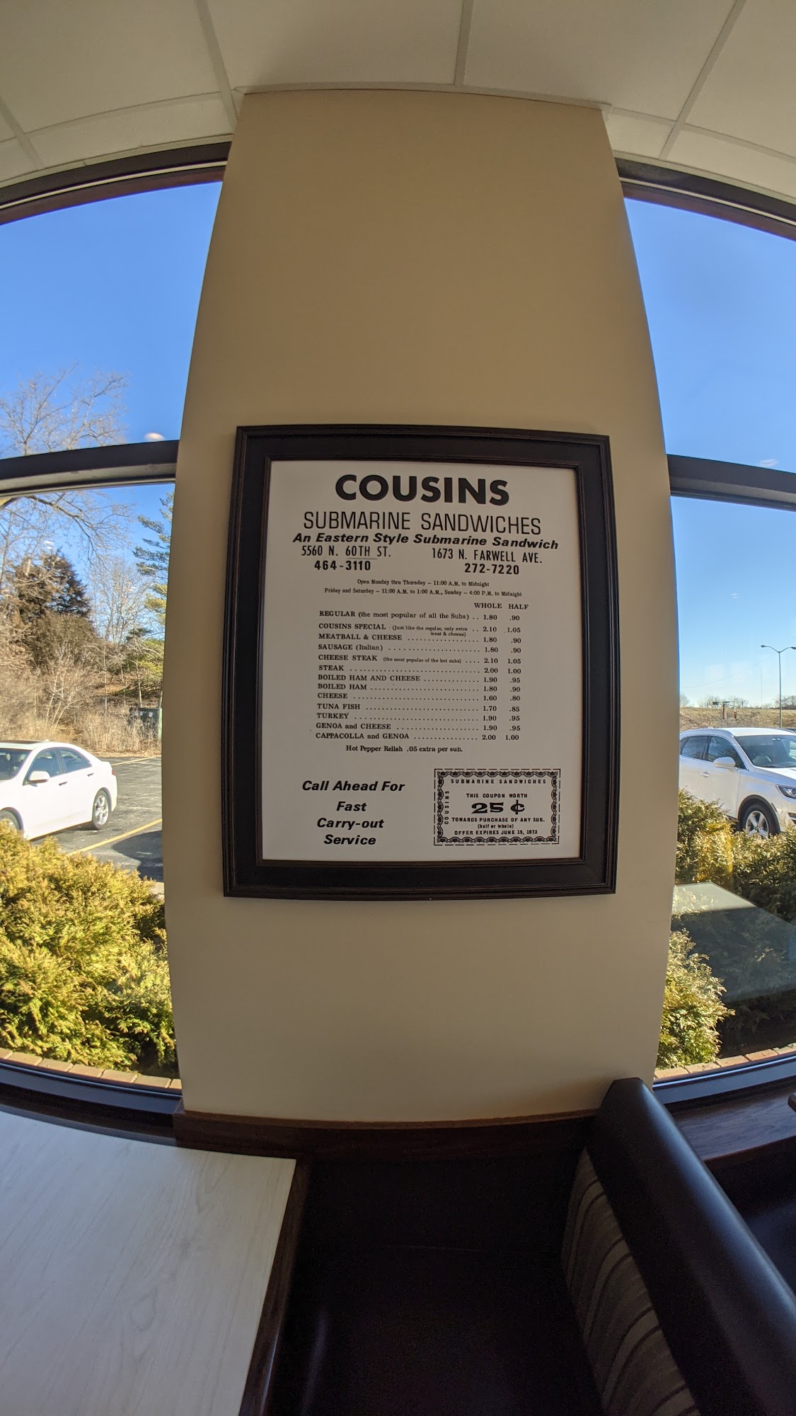 Photo credit: Google