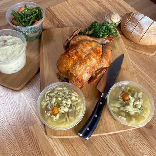 Photo credit: ubereats