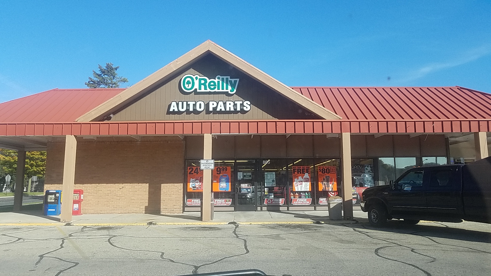 O'Reilly Auto Parts