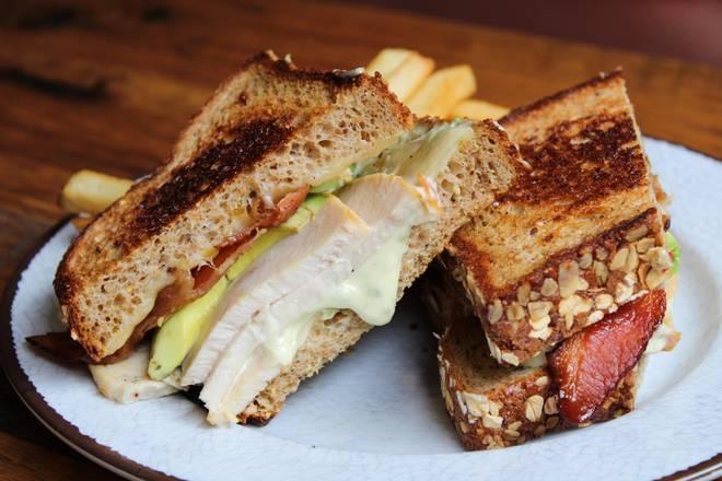 Photo credit: ubereats