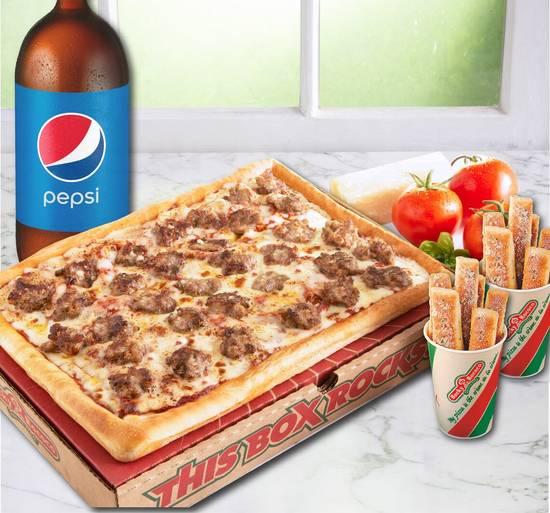 Photo credit: ubereats