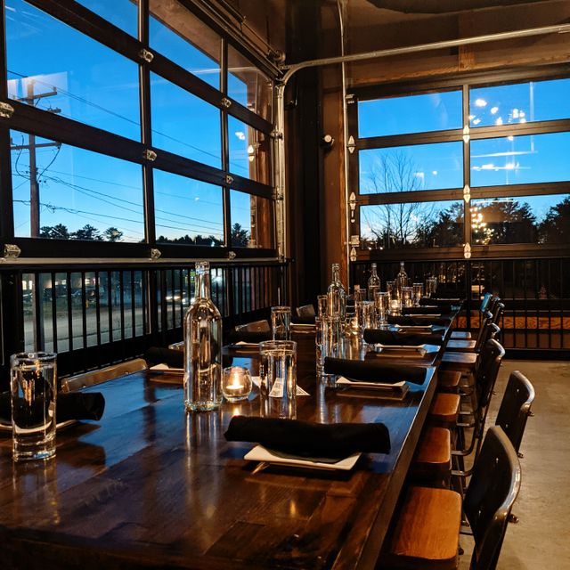 Photo credit: opentable