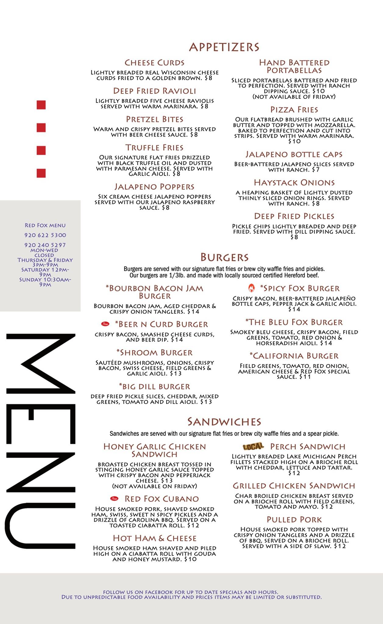 Photo credit: Facebook