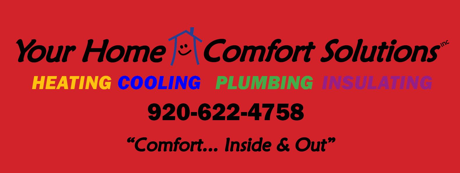 Your Home Comfort Solutions, Inc