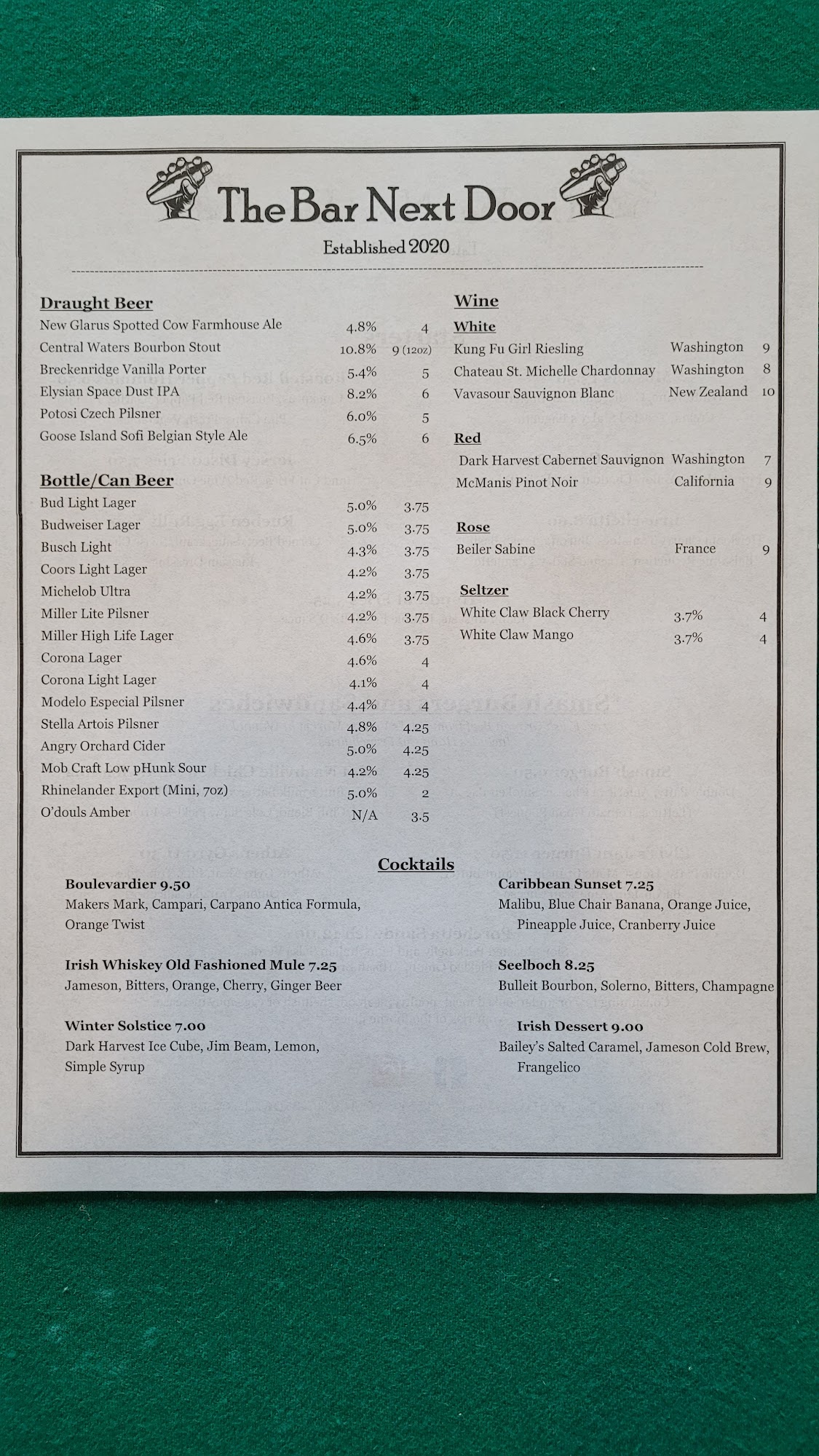 Photo credit: Google