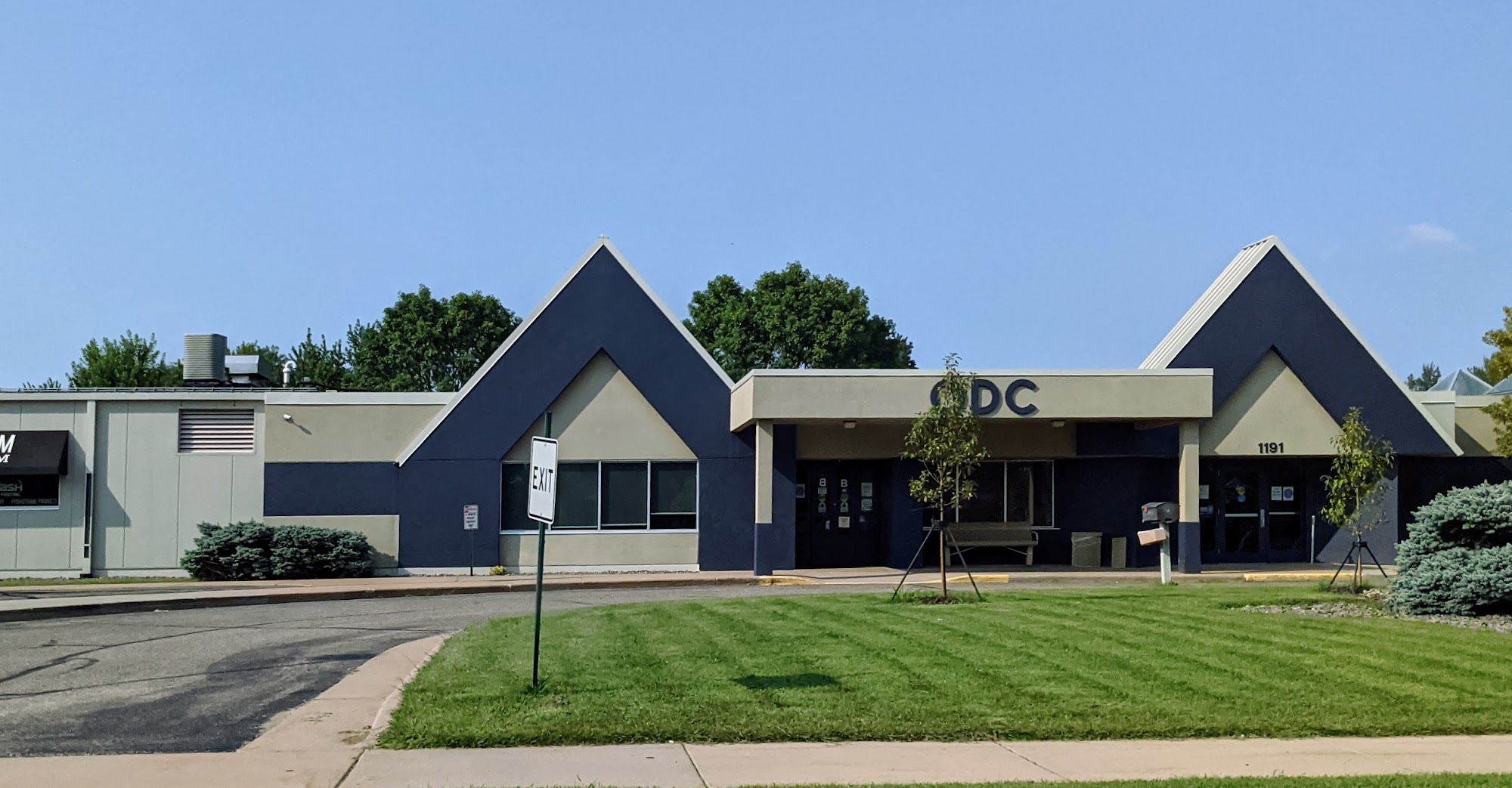 ODC (Opportunity Development Centers, Inc.)