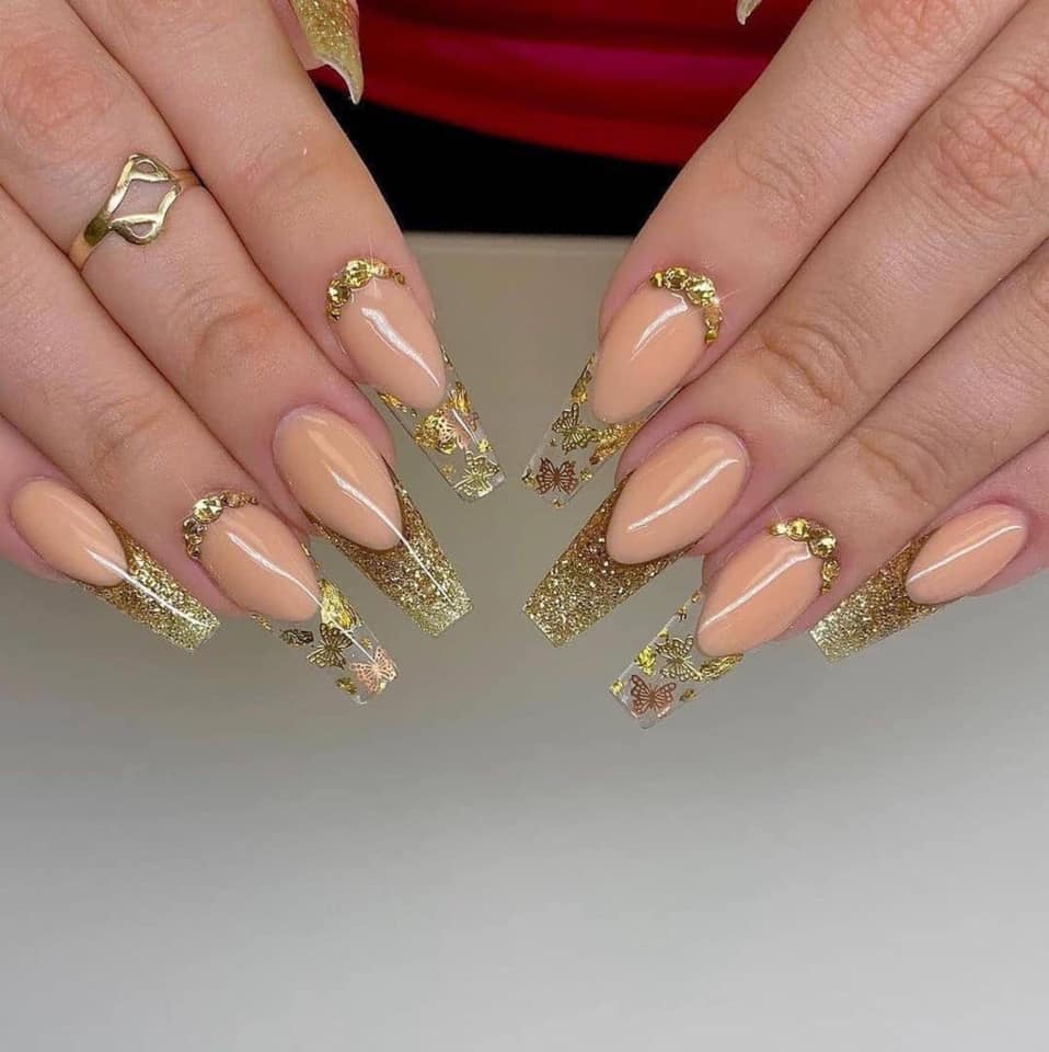 Sunny's Nails 6433 US-60 #175, Barboursville West Virginia 25504