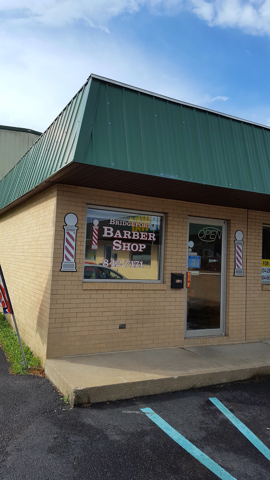 Bridgeport Barber Shop