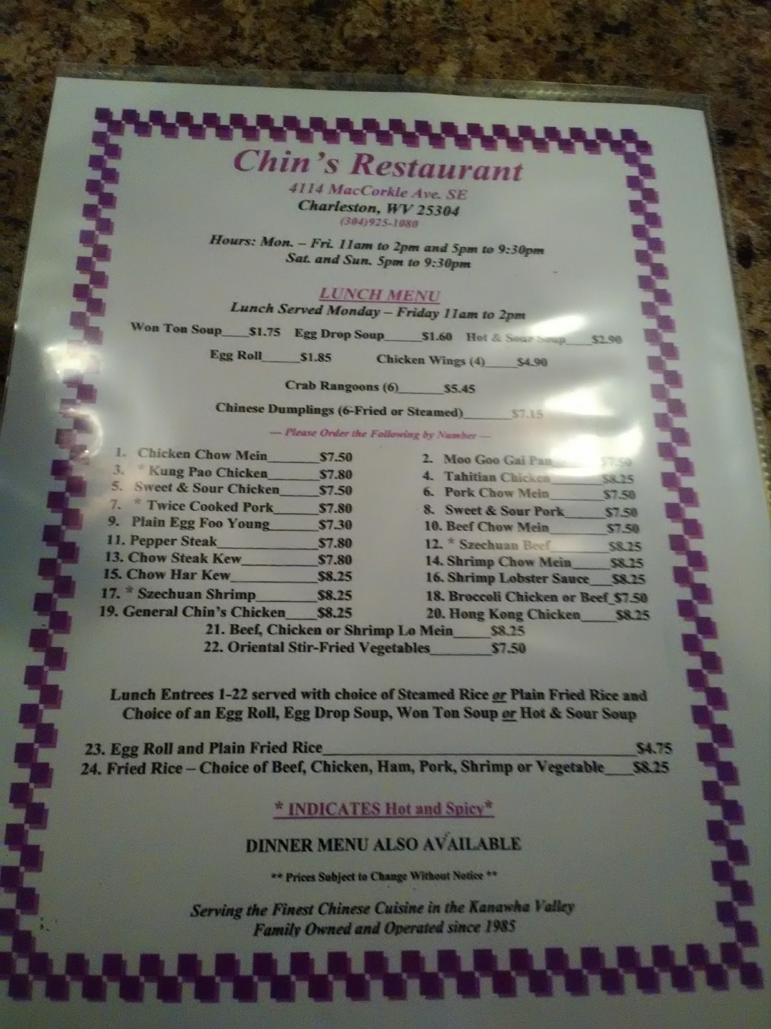 Photo credit: Google